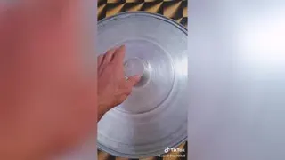 کلیپ جذاب نینی در قابلمه