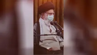 امام خامنه ای