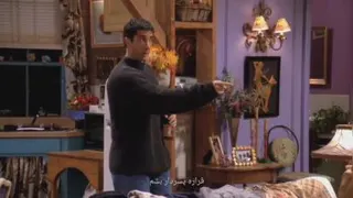 وقتی راس می‌فهمه بچش پسره😂😂😂