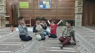 کودک بانمک