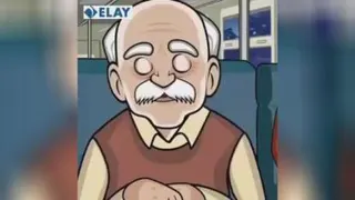 💎انیمیشن‌ کوتاه «بلیط‌ بدون‌صندلی» برنده‌ی جایزه‌ی اسکار برای بهترین فیلم کارتو