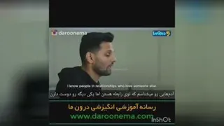 اگر فکر میکنی تحت فشاری این ویدیو را تا اخر ببینید