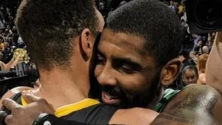 Kyrie irving or steph curry!!!