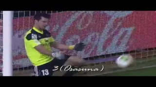 5 گل برتر رونالدو