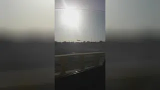 فرود زیبای هواپیما