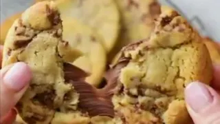 دستور پخت کوکی شکلاتی