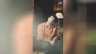 مرد بارانی تو