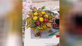 امیدوارم که این آموزش براتون کاربردی و مفید باشه و شب یلدا کلی بهتون خوش بگذره �