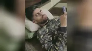 کلیپ عاشقونه از محمد و فاطمه حسینی حتما تا آخر ببیند