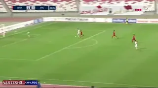 خلاصه بازی ایران و بحرین 3-0