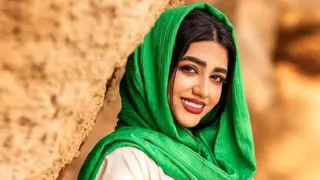کلیپ طنز|سرنا امینی