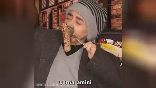 کلیپ طنز سرنا امینی / طنز سرنا / سرنا امینی جدید / سرنا امینی خنده دار