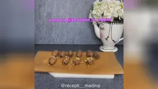 دسر توت فرنگی