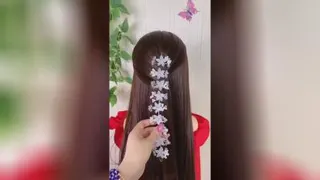 شنیون عروس