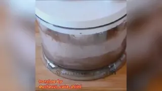 بستنی خونگی باطعم موز