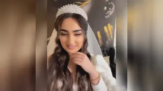 میکاپ عروس