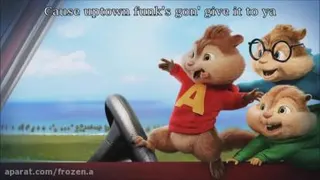الوین ها و سنجاب ها