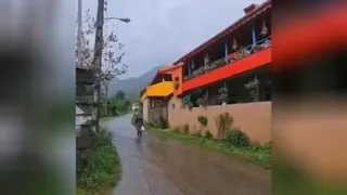 آخ چه هوایی داره شمال 😍