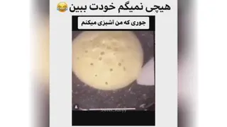 آشپزی دیگران vs آشپزی من