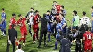 دانلود لحظه گل زدن پرسپولیس دربی 1400