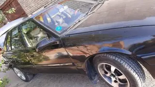 فروش سفارشی دوو اسپرو مشکی 93 اتومات