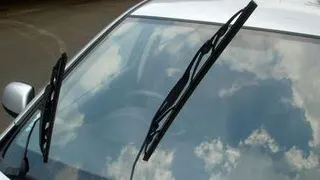 نحوه تعویض شیشه ماشین