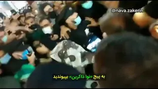 شفا یافتن دختر در شب اربعین