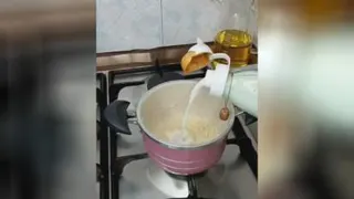 تست مرغ و قارچ 🍗🍢🍡🌮😋😋