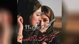 رفیق بی تو هیچم