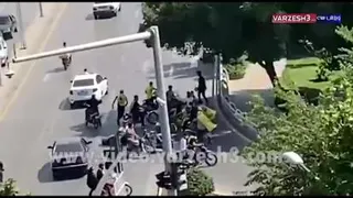 ویدئوی منتشره از سوی پرسپولیس؛ سرخ ها سند رو کردند؛ ویدئوی؛ بی احترامی هواداران