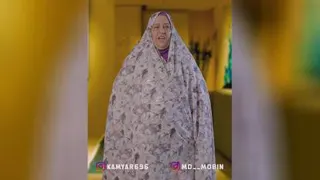 وقتی مامانت انتظار داره وسط نماز حرفاشو بفهمی😂♥️