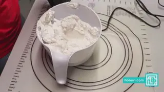 پایه صابون خامه ای