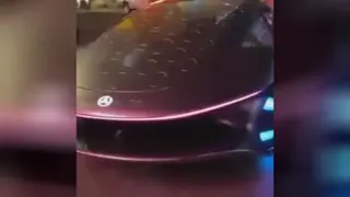 ماشین بنز