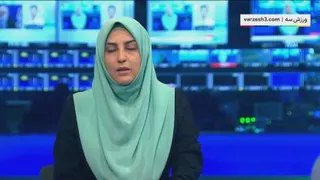 سقوط هلی کوپتر وزیر ورزش