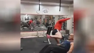 ساختن بدن