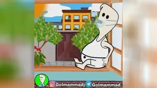 گلممد عصبانی میشود🤣🤣🤣