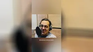 خاطره خواننده میرزا زاده از یه فرمانده بزرگ
