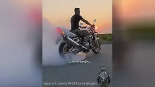موتور سنگین سی بی 1300
