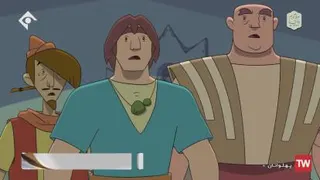 پهلوانان 1402 قسمت 6