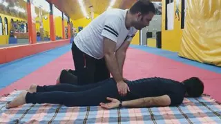 بهترین ماساژ درمانی در جهان