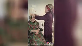 کلیپ خنده دار از عروسی ها در دهه 60 - کلیپ خنده داراز زهرا دوستی