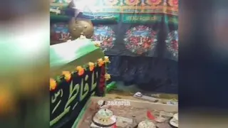الوداع یا زهرا😭