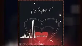 کلیپ شاد عاشقانه