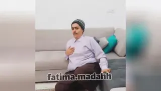 طنز فاطیما مداح/فان/موزیکال