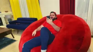 طنز محسن ایزی _ تعمیر کولر خراب😂