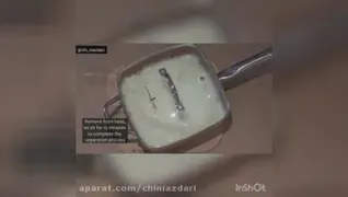 اموزش درست کردن پنر