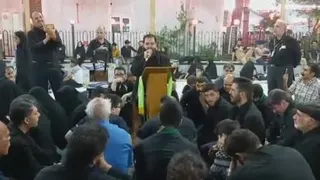 حاج رضا نبوی