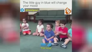 حال خوب😍