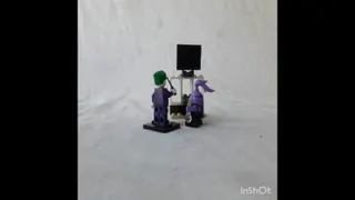 قسمت آخر جوکر