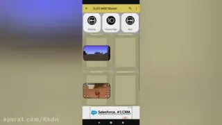اموزش ریختن مود ساده در جی تی ای سان اندریاس گوشی